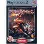 God of War Platinum (PS2)