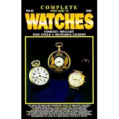 The Complete Price Guide to Watches (Complete Price Guide for Watches, 20th ed.)