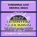 Subliminal Golf Driving Skills