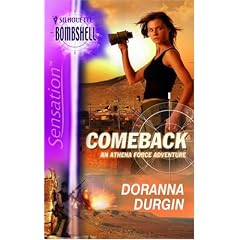 Comeback (Silhouette Bombshell)