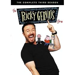 The Ricky Gervais Show: The Complete Third Season