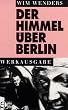 Der Himmel �ber Berlin [VHS]