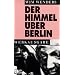 Der Himmel �ber Berlin [VHS]