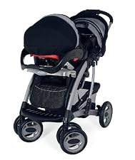 Mothercare Trenton Deluxe pushchair travel system - Lightning