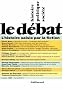 Le D�bat, N� 165, mai-ao�t 201 : L'histoire saisie par la fiction