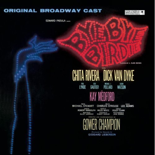 CD-Charts  Third Party New : Bye Bye Birdie (1960 Original Broadway Cast)