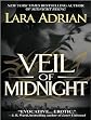 Veil of Midnight (Midnight Breed) [Audio CD]