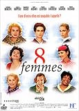 8 femmes