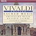 Music Tracks : Vivaldi: Sacred Music