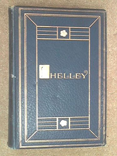 the complete poetical works of percy bysshe shelley