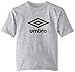UMBRO Little Boys' Junior Logo Tee