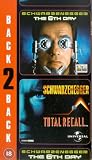 6th Day/Total Recall [VHS] [1990]