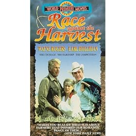 Race Against the Harvest [VHS]