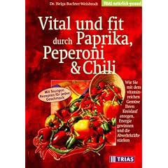 Vital und fit durch Paprika, Peperoni und Chili