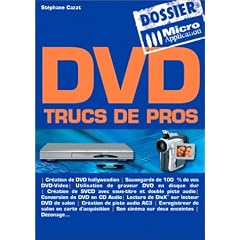DVD : Trucs de pros