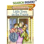 Click here to buy Little Town on the Prairie (Little House) by Laura Ingalls Wilder and Garth Williams.
