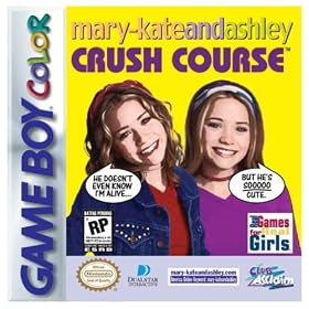 Mary-Kate & Ashley Crush Course