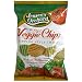 Jensen's Orchard Veggie Chips, All Natural, Dipping Style Chips, 2-Ounce Bag (Pack of 24)
