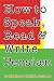 Book How to Speak, Read, & Write Persian: Self-Teaching Method, Accompanied by 3 Twin-Track Cassettes