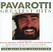 Luciano-Pavarotti-Pavarotti - The Ultimate Collection cd cover