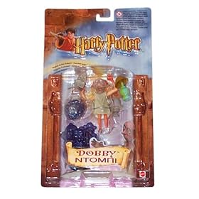 Harry Potter Figures - Dobby