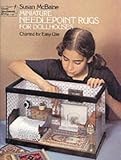 Cover of Miniature Needlepoint Rugs for Dolls Houses by Susan McBaine 048623388X