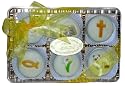 Easter Bible Themed Belgian Chocolate Covered Oreos - White Chocolate