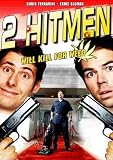 2 Hitmen FINEST BRAND CANVAS Print With Added Heavy BRUSHSTROKES Unknown 11x17