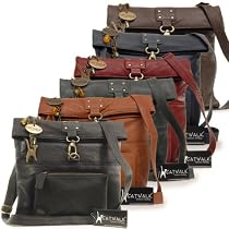 Catwalk Collection Cross-Body Bag - Dispatch