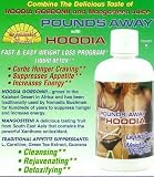 Pounds Away Liquid Weight Loss Formula, with Hoodia - 32 fl. oz.
