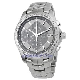 TAG Heuer Men's Link Automatic Chronograph Watch #CJF2115.BA0594