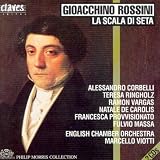 LA SCALA DI SETA Early One Act Operas Vol. 5 (2CD)