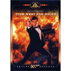 James Bond, Tuer n'est pas jouer