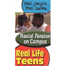 Real Life Teens: Racism On Campus [VHS]