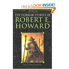 The Horror Stories of Robert E. Howard