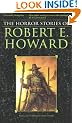 The Horror Stories of Robert E. Howard