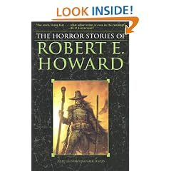The Horror Stories of Robert E. Howard