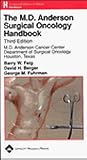 The M.D. Anderson Surgical Oncology Handbook, Third Edition (PDA/Win CE Software (EMAIL DOWNLOAD ONLY)