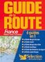 Guide de la Route 2008 France Belgique  Suisse  Luxembourg