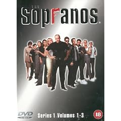 The Sopranos: Series 1 (Vols. 1-3) [1999]