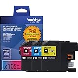 Brother Printer LC1053PKS Ink