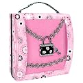 Toute Sweet Jewelry Set - Black Daisy