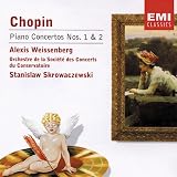 Chopin: Piano Concertos Nos. 1 & 2