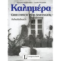 Kalimera, Griechisch f�r Anf�nger, Arbeitsbuch