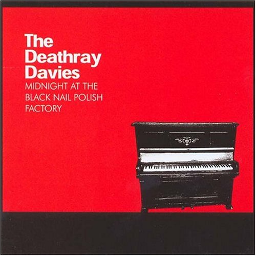 CD-Charts  Search : Midnight at the Black Nailpolish Factory [Us Import]