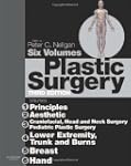 Plastic Surgery: 6-Volume Set: Expert...