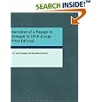 Narrative of a Voyage to Senegal in 1816 (Large Print Edition)