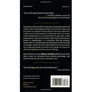 Man's Search for Meaning