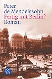 Produkt-Bild: Fertig mit Berlin?