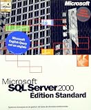 SQL Server 2000 Standard Edition French 5 Clients